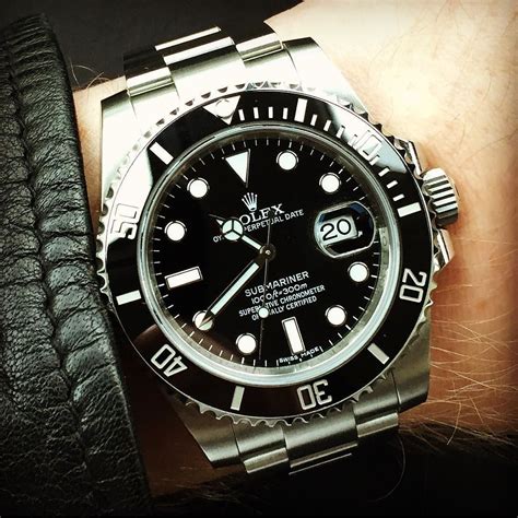 utilizzo professionale rolex 116610 ln|rolex 116610ln review.